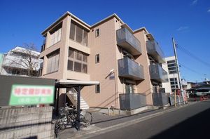 シャトー　かすみ 102号-1