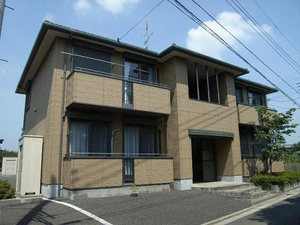 ソレーユ　Ⅱ 202号-1