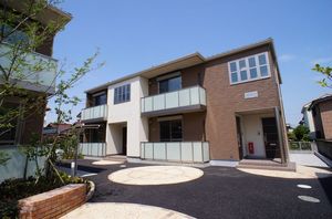 メゾン　リアン　Ⅱ