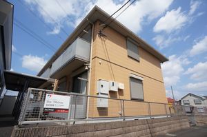 メゾンしんまちＫ　１ 203号-1