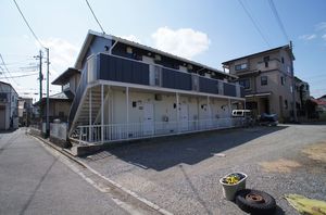 ハピネス　コーセー 102号-1
