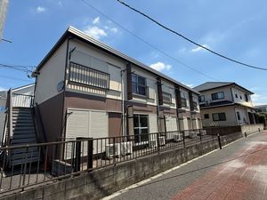 かすみ　ハイツ 105号-1