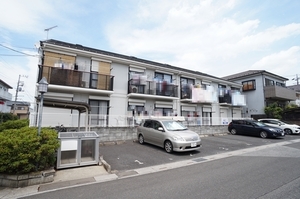 グリーンハイツ　Ｂ 101号-1