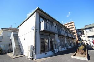 ビリーブコート　Ｃ 205号-1