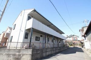 パールクレスト　Ｂ 202号-1