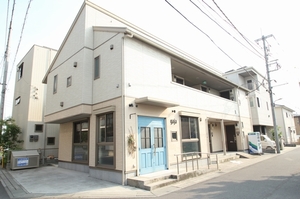 パレスエルクレアⅡ 203号-1