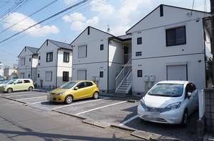 モントルー守谷Ａ 202号-1