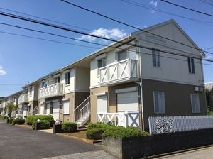 コーポラス東郷　Ｂ 103号-1