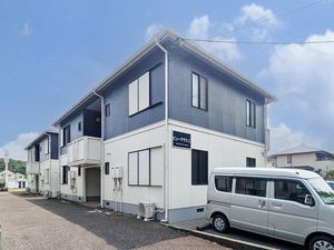 ビューテラス　Ｃ 102号-1