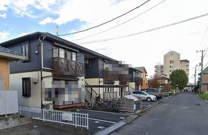 サンモール二番館 201号-1