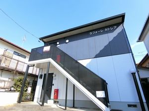 ラフォーレカトレア 201号-1
