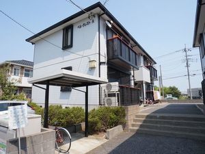 ベル・クレスト　Ａ 202号-1