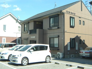 クレストコートＤ 202号-1