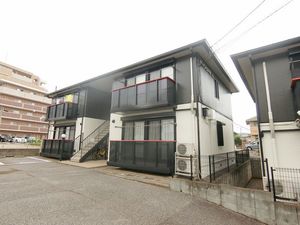 アーバンヒル守谷Ａ 201号-1