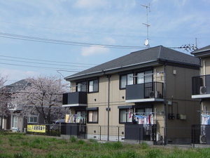 ベル・パティオＡ 102号-1
