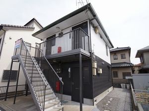 ビュー・パティオ 201号-1