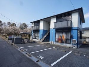 ミモザ守谷Ａ 102号-1