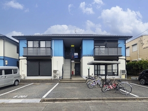 ミモザ守谷Ｂ 101号-1