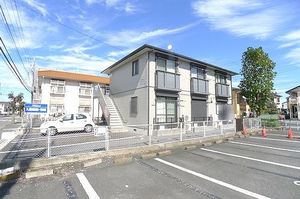 クリスタルハイツ 103号-1