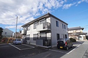 サンコーポＡ 201号-1