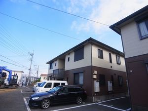 シャーメゾンあいＡ 201号-1