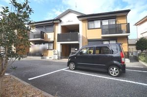 フォーレスタチバナ壱番館