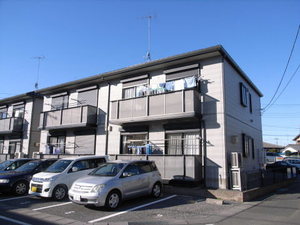 エクセルパレス佐貫Ｂ 201号-1