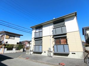 アヴェニール藤代