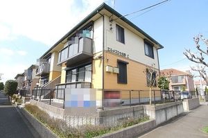 エルメスひたち野Ｃ 102号-1