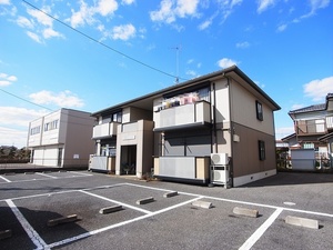 グランシャリオⅠ 101号-1