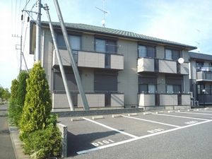 フロレアールＤ 201号-1