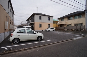 パークサイド絹の台Ｄ 102号-1