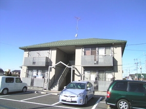 グリーンコートＡ 202号-1