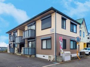 ビューテラス牛久 101号-1