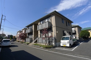 グリーン・パルモＢ 101号-1