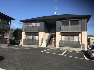 ベル・ドミールＢ 102号-1