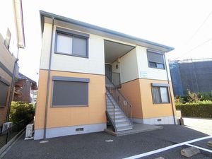 メゾン・ド・ボナール 202号-1