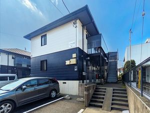 パークサイド松ヶ丘・Ⅰ番館