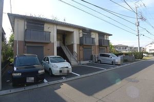 ベルメゾン 201号-1