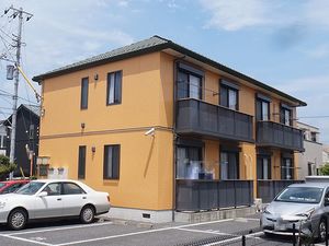 エーデルハイムＣ 101号-1