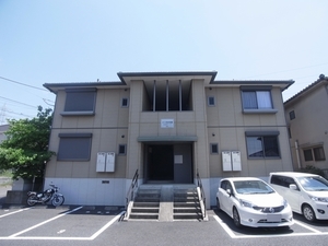 メゾン花水木Ｂ 101号-1