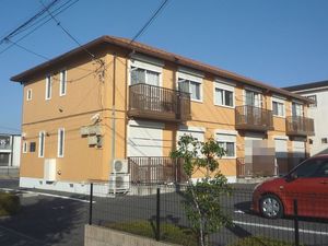 エルメスひたち野Ⅰ 102号-1