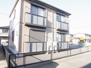 プランタン百合ヶ丘 202号-1