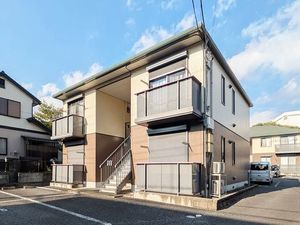 ツインヒルＡ 102号-1