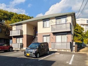 ツインヒルＢ 201号-1