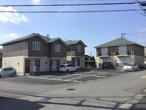 Ｂｌａｎｃｈｅ　ＧａｒｄｅｎＥ 102号-1