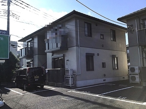 ヴェルドミールＢ 201号-1