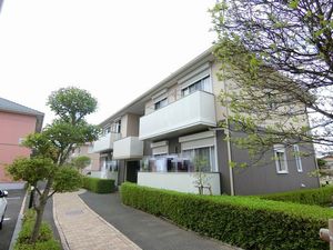 パークアベニュー　Ｂ 201号-1