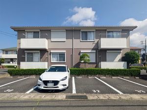 パークアベニュー　Ｆ