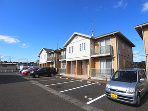 メゾン・ボヌール　Ｂ 201号-1